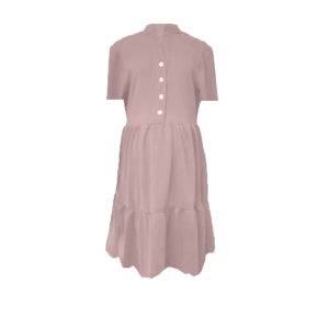 Hannah Grace Maternity 5 Day Tier dress - Image 8