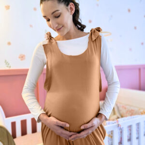 Hannah Grace Maple Rose Tank Jumpsuit - Image 3