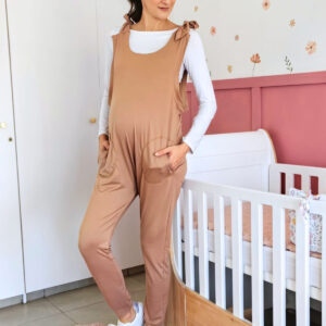 Hannah Grace Maple Rose Tank Jumpsuit