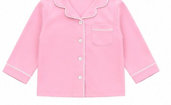 Hannah Grace Maternity Pink Matching Mom & Baby set - Image 5